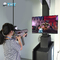 タッチスクリーン バーチャルリアリティ機器 アーケードゲーム 9d VR 映画スタンドルーム VR 撮影
