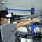 タッチスクリーン バーチャルリアリティ機器 アーケードゲーム 9d VR 映画スタンドルーム VR 撮影