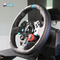 VR 9Dレーシングシミュレーター アルミ合金 ステアリングホイール ドライブ アーケードゲームマシン