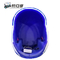 1人のプレーヤーのための青く白い9D VRの飛行シミュレータのジェット コースターの卵の椅子