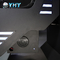 VRのジェット コースターの乗車を回す小型360のVRのテーマ パーク装置