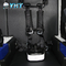 テーマ パーク9D VRのシミュレーターの倍座席360度のバーチャル リアリティ装置