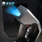 360回転VRのテーマ パーク2の座席バーチャル リアリティのジェット コースター9D Vrのシミュレーター