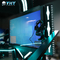 屋内VRのテーマ パークは装置の射撃のVrの宇宙遊泳のゲーム・マシンに運動させる