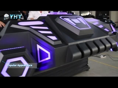 01.120の9座席VR映画館