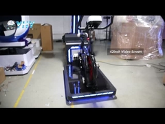 01.057台のVRのバイク