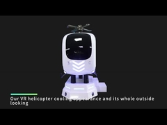 01.049 シングルシート フライト VR シネマ