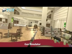 新着デザイン バーチャルリアリティ機器 セルフサービス アーケードゲーム 9D VR 映画スタンドルーム VR sh