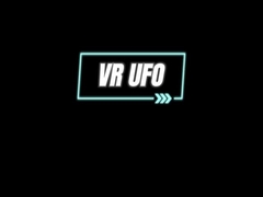 YHY-01.111 200 ゲーム 360 度回転射撃シミュレーター付きブラックVR UFO