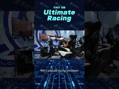 YHY-01.128 3 DOF 3 スクリーン モーション カー レーシング ドライブ ゲーム マシン