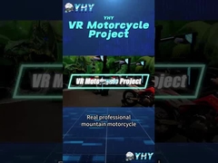 YHY-01.123 VR バイクプロジェクト 6人