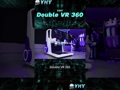 YHY-01.064 ダブル360VRゲームマシン