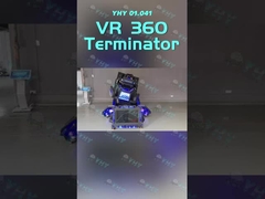 YHY-01.041 YHY VR ターミネーター 3-in-1 vr360 フライトレースゲーム機