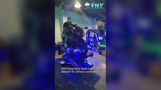 VRバイクレース体験 究極のスリル
