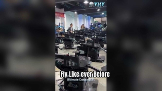 YHY-01.131 YHY究極クロッシング2を工場で量産