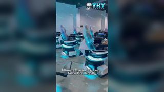 YHY VRマシン積載コンテナ