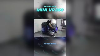 高収益ゲームセンター向け Mini VR 360 シミュレーター