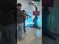 YHY Ultimate VR Cinema 高収益ビジネス