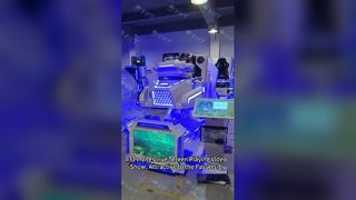 VR 360 ターミネーター 究極の商用 VR シミュレーター