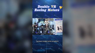 究極の VR マウンテン バイク シミュレーター
