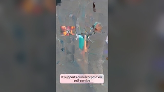 YHY-01.125 コンパクトでお得なVR対戦ゲーム機