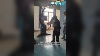 YHY-01.125 次世代VRガンバトルマシンの楽しみ