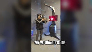 YHY-01.125 VRシューティングゲーム機