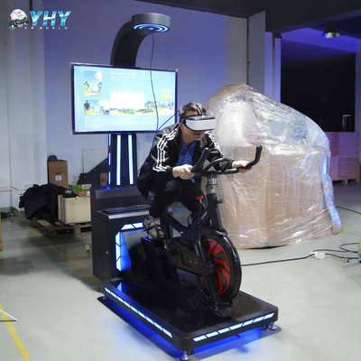 4 ゲーム VR レースシミュレーター 室内 小型 スポーツ VR 自転車機器