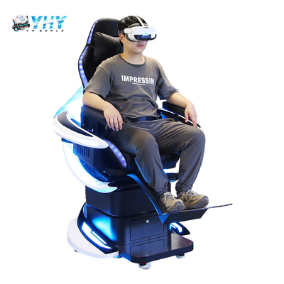 150kg 容量 VR 360 シミュレーター バーチャルリアリティ ゲーム ショッピングモール