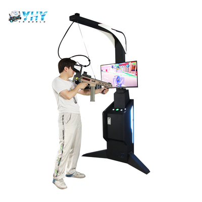 セルフサービス アーケードゲーム 9d Vr ショート マシン 32インチ 狭いベゼルモニター