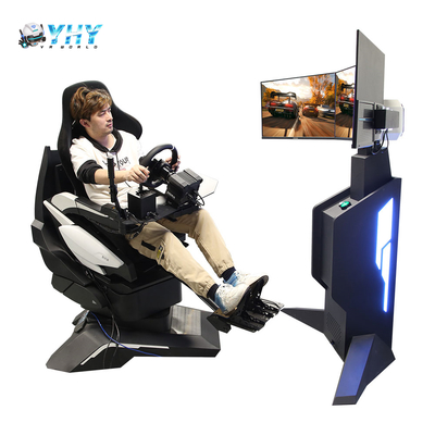 家庭用アミューズメントカフェ向けプロフェッショナルカーレースゲーム機