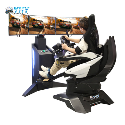 MOZA プロフェッショナルレーシングゲームシミュレーター モーションリアルタイムフィードバックチェア