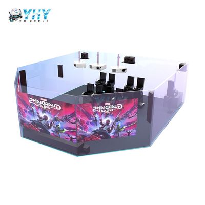 5D/7D/9D 映画 娯楽 ショッピングモール インタラクティブな射撃ゲーム