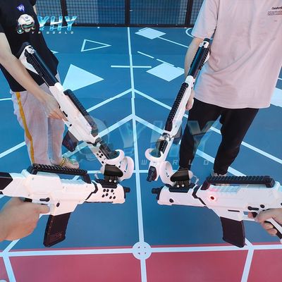 ビジネスでお金稼ぐ 無料 ローミング スペース チーム バトル プラットフォーム VR アミューズメントパーク マルチプレイヤー VR ゲーム