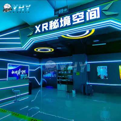 ショッピングモール マルチプレイヤー 無料 ウォーキング ローミング VR アリーナ eスポーツ