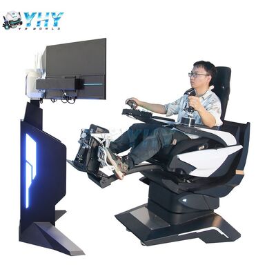 9D Virtual Reality Simulator VR Airplane Game Flying Gaming Machine Flight Training