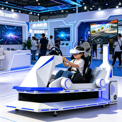 F1 カーシミュレーター VR リアルバーチャルカーレースアーケードゲーム機モーションドライビングシミュレーター