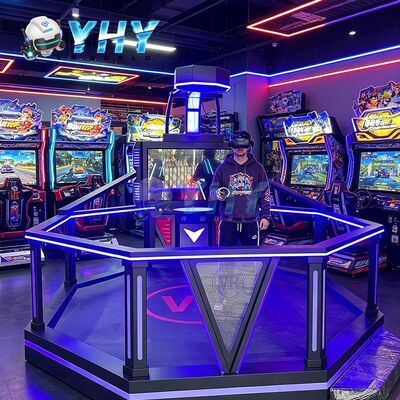 仮想現実機器 シミュレーター ゲーム VR 360 仮想現実 ウォーキングプラットフォーム VR 立体プラットフォーム機器