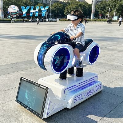 アミューズメントモール屋内プレイグラウンド VRバイクアドベンチャーパーク バーチャルリアリティゲームマシン レーシングシミュレーター