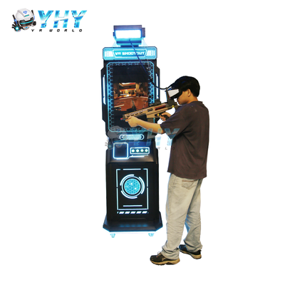 商業用小型VRシューティングゲームシミュレーターアミューズメント機器