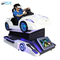 3D実質の自動車運転のシミュレーター9D VR公園のゲーム・マシンF1の競争の動き