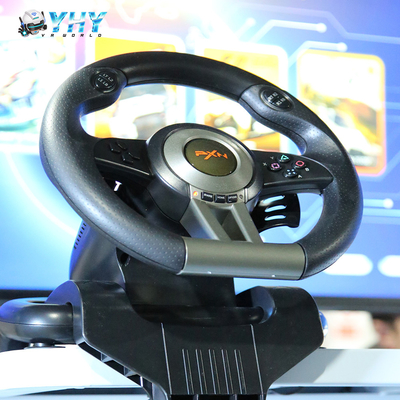 YHY VRレーシングバーチャルリアリティゲーム機器ドライビングアーケードレースカードライブコックピットシミュレーター