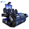 6つのDOFの動きシステム9D VR椅子のゲームの映画館の映画館のシミュレーター