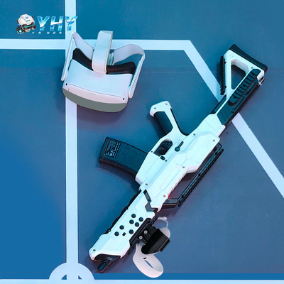 YHY 4人向けVRシミュレーター 360無料ローミングとマルチプレイヤーゲーム
