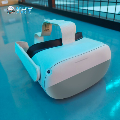 YHY 4人向けVRシミュレーター 360無料ローミングとマルチプレイヤーゲーム