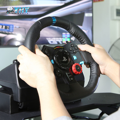 YHY 究極レーシング 全アルミ合金VRレーシングシミュレーター