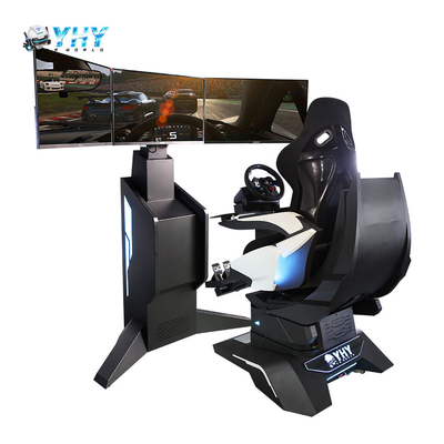 YHY 究極レーシング 全アルミ合金VRレーシングシミュレーター