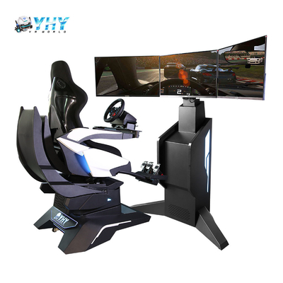 YHY 究極レーシング 全アルミ合金VRレーシングシミュレーター