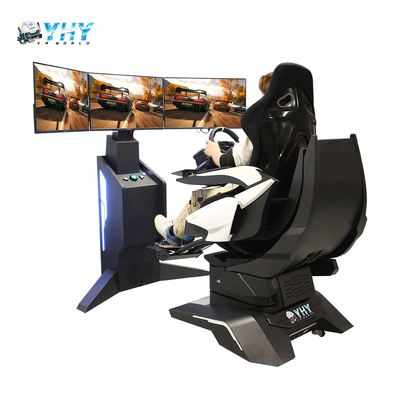 YHY アルティメットレーシング プロバージョン プロプレーヤーのための究極のVRレーシングシミュレーター