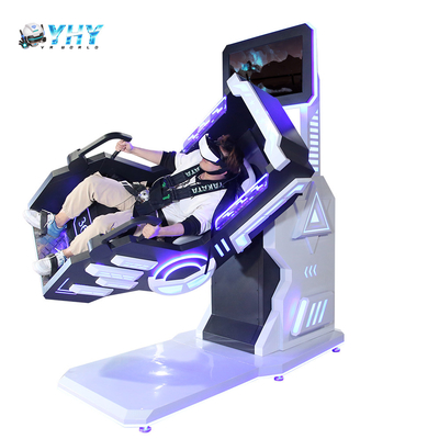Vr ゲーム機器 360度回転 9d回転シミュレーター